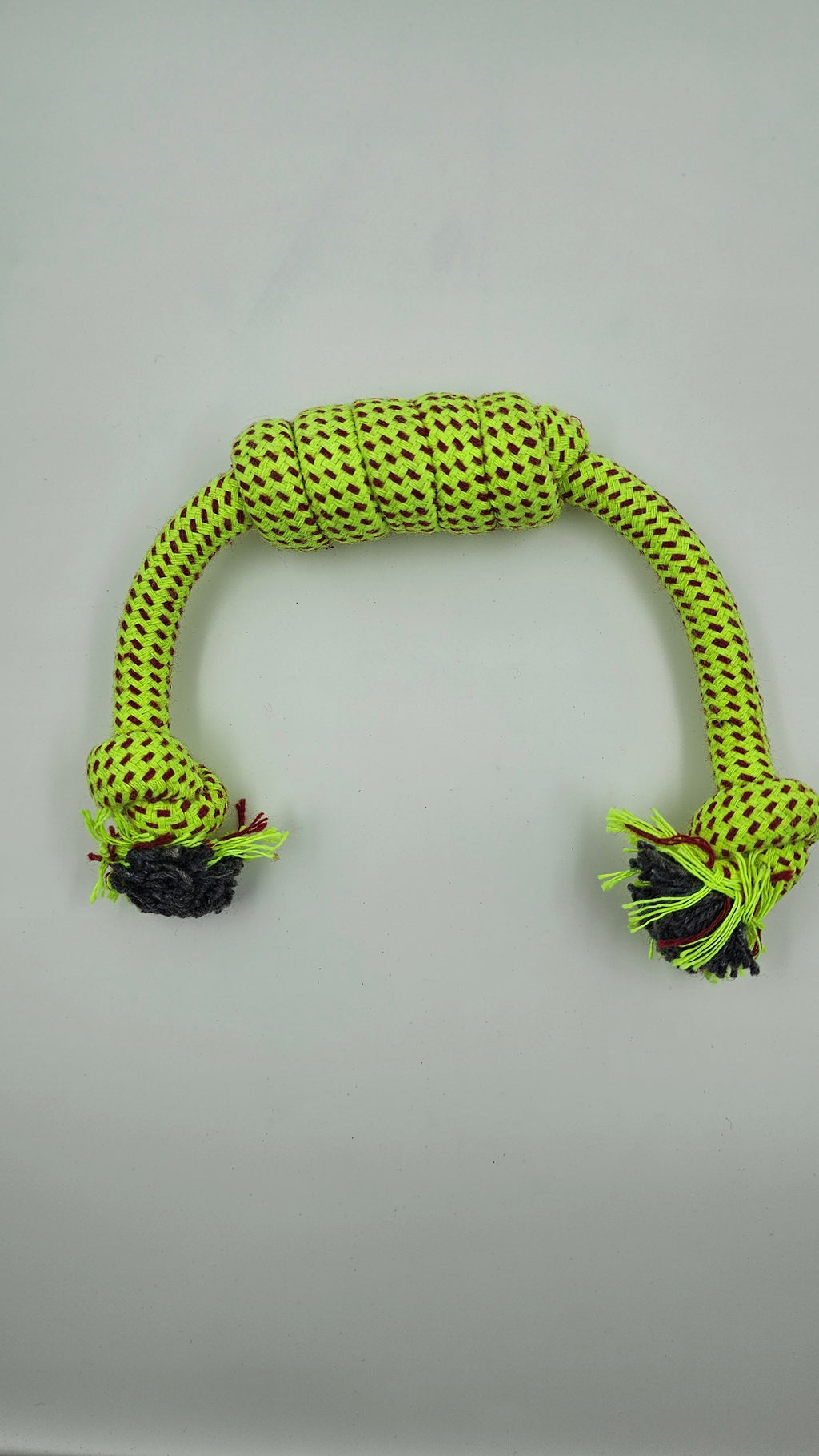 Durable Rope Dog Toy – Chew & Tug Play