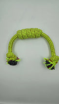 Durable Rope Dog Toy – Chew & Tug Play